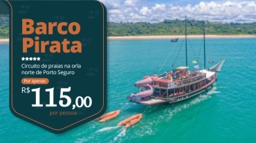 Barco Pirata